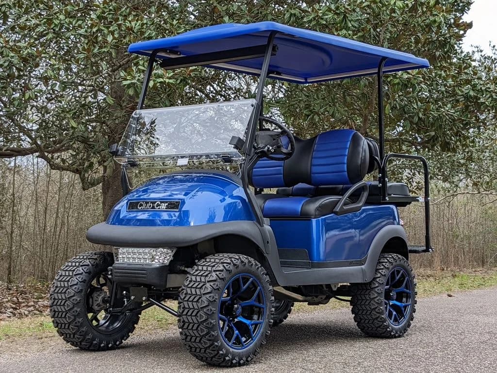 2006 Club Car Precedent Gas
