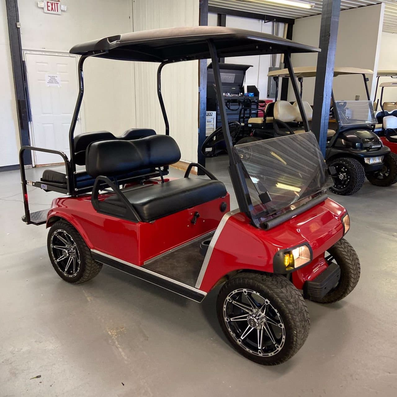 2010 Club Car DS Gas Golf Cart