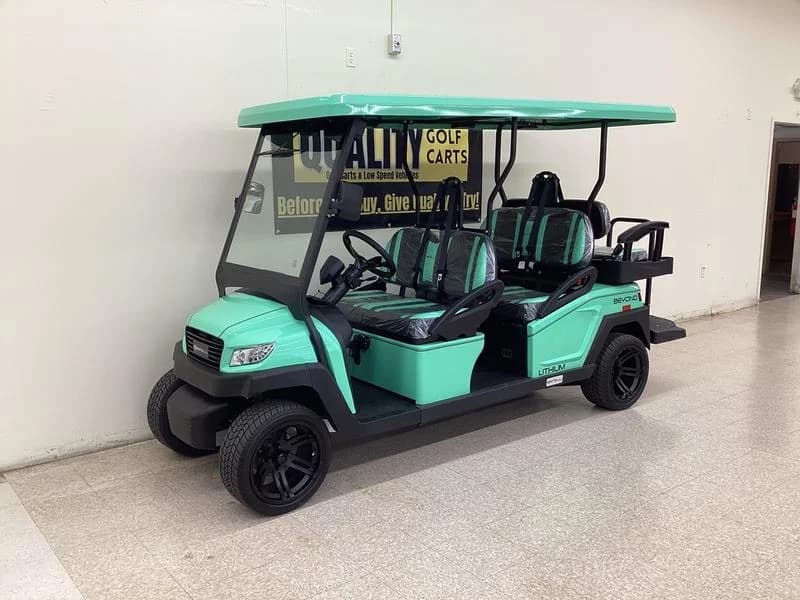 2024 Bintelli Electric Vehicles Beyond 6PR