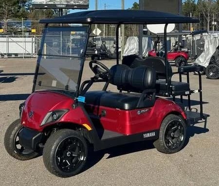 2024 Yamaha Golf-Car Drive22® - PTV Powertech LI